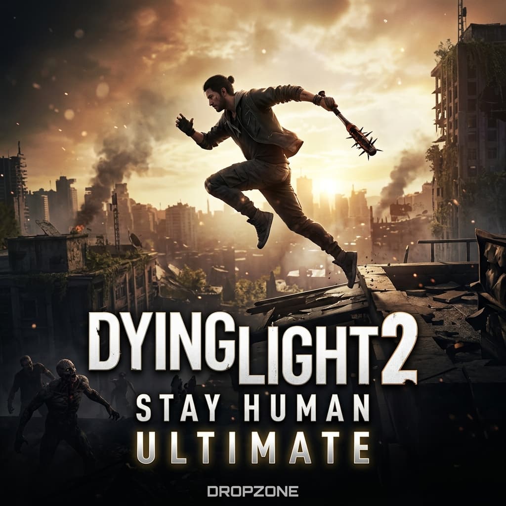 Dying Light 2 Stay Human Ultimate