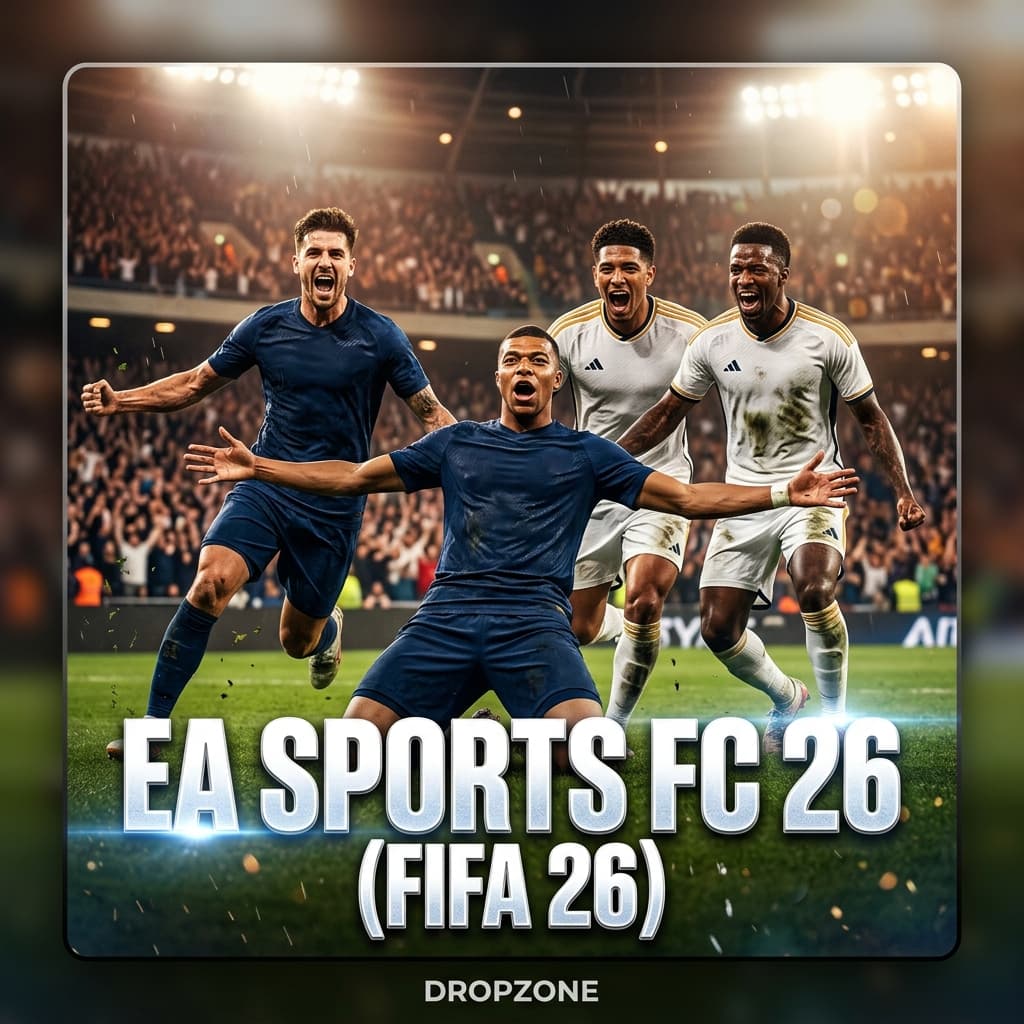 EA SPORTS FC 26 (FIFA 26)