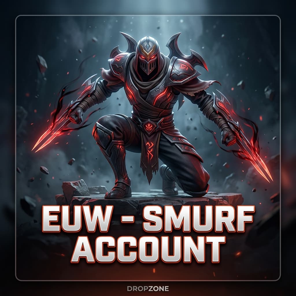 EUW - Smurf Account