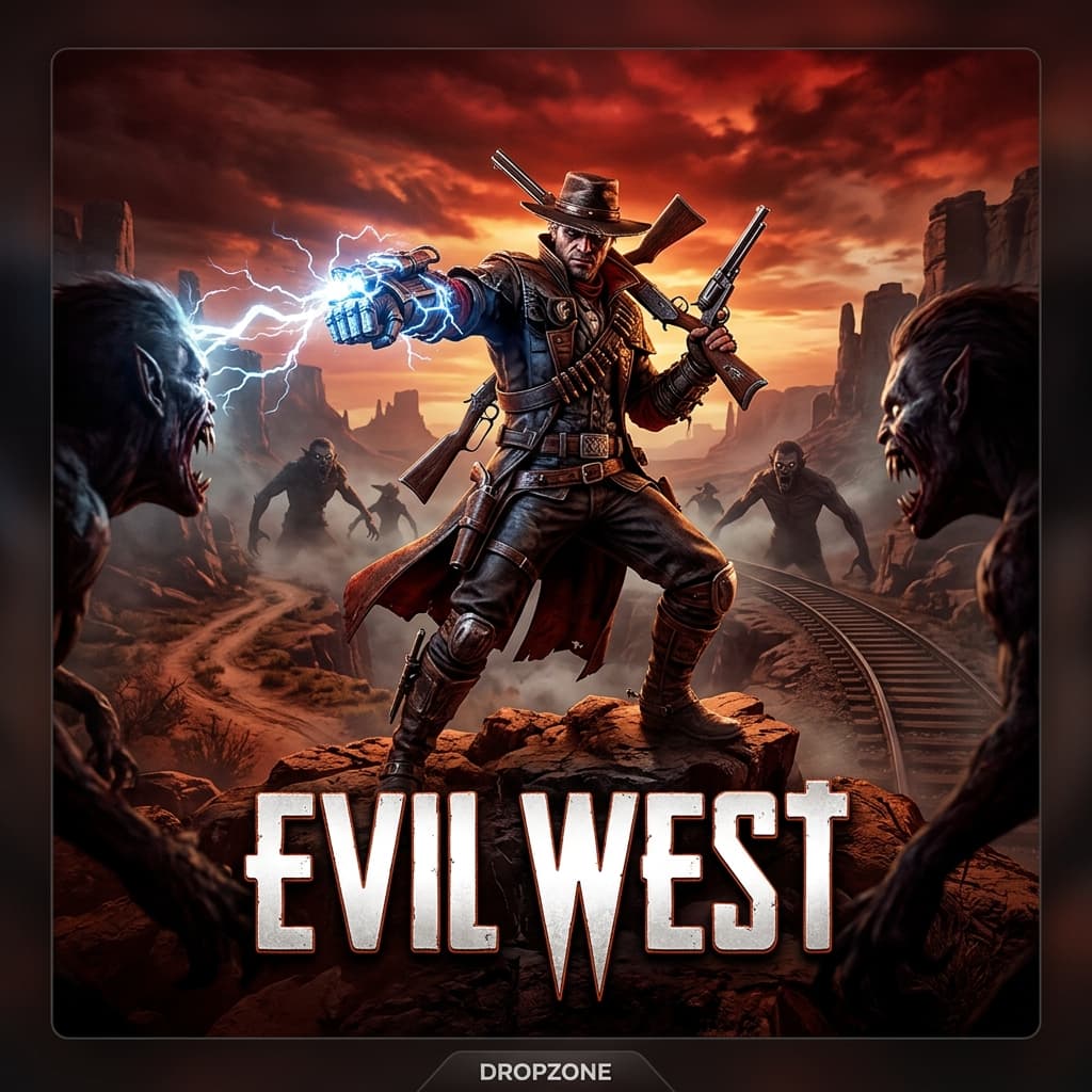 Evil West