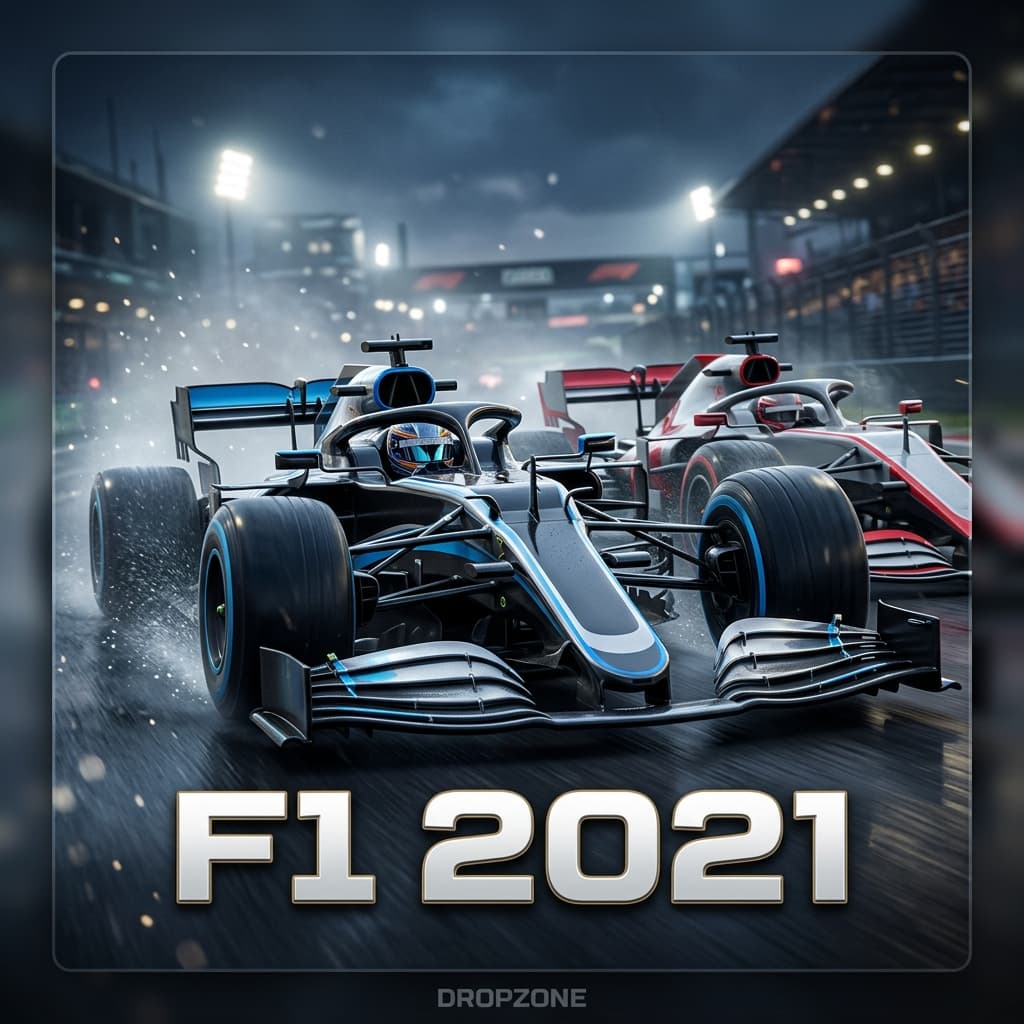F1 2021