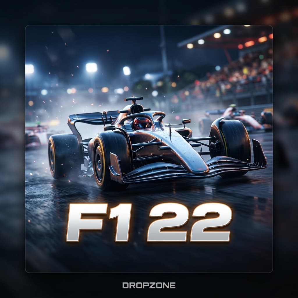 F1 22