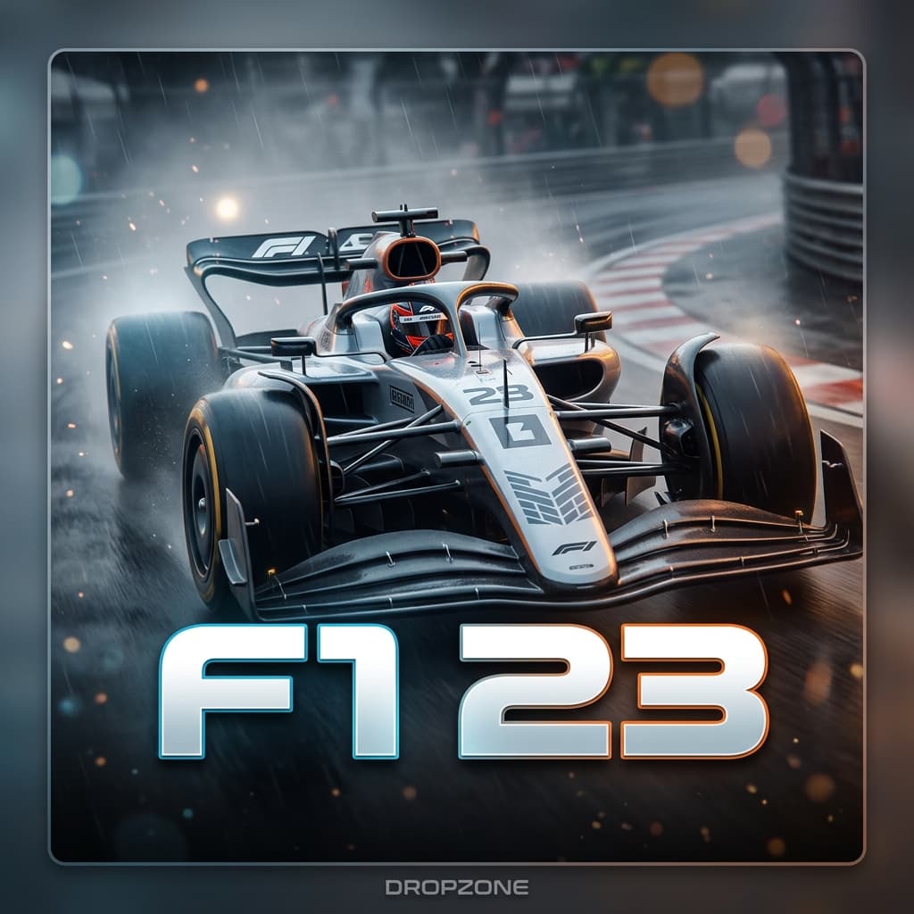F1 23