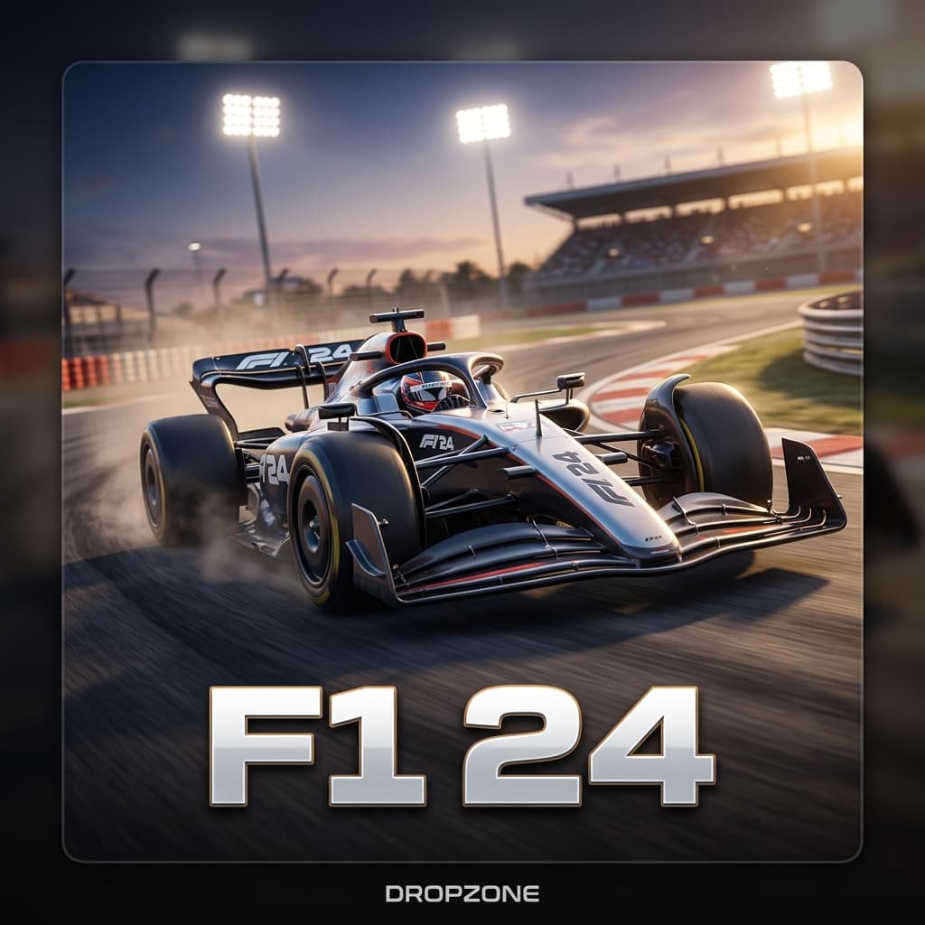F1 24