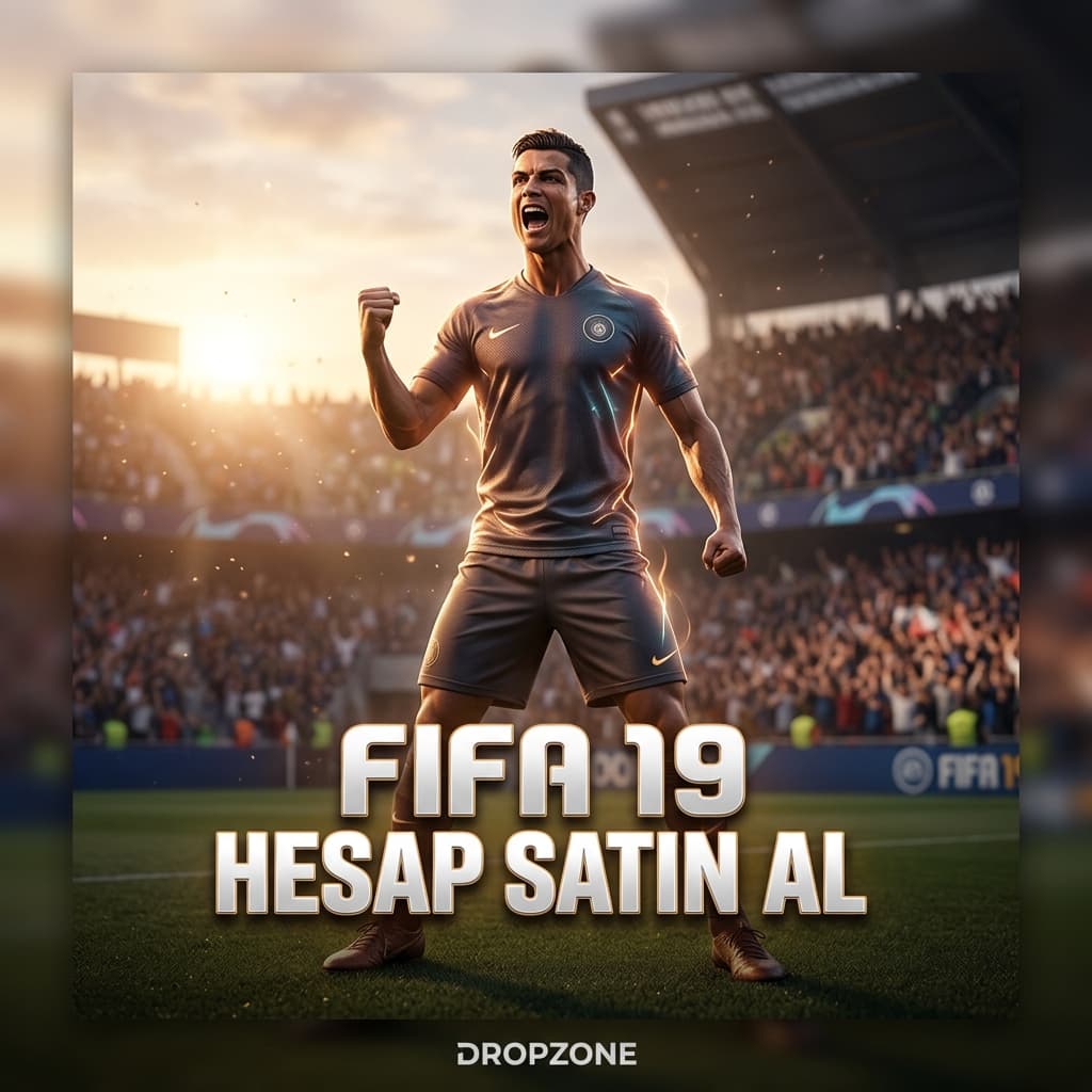 FIFA 19 Hesap Satın Al