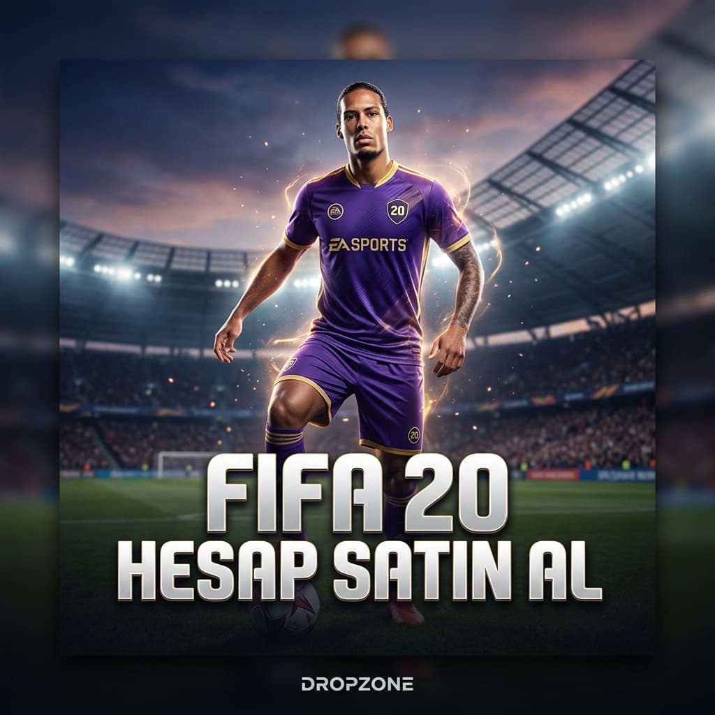 FIFA 20 Hesap Satın Al