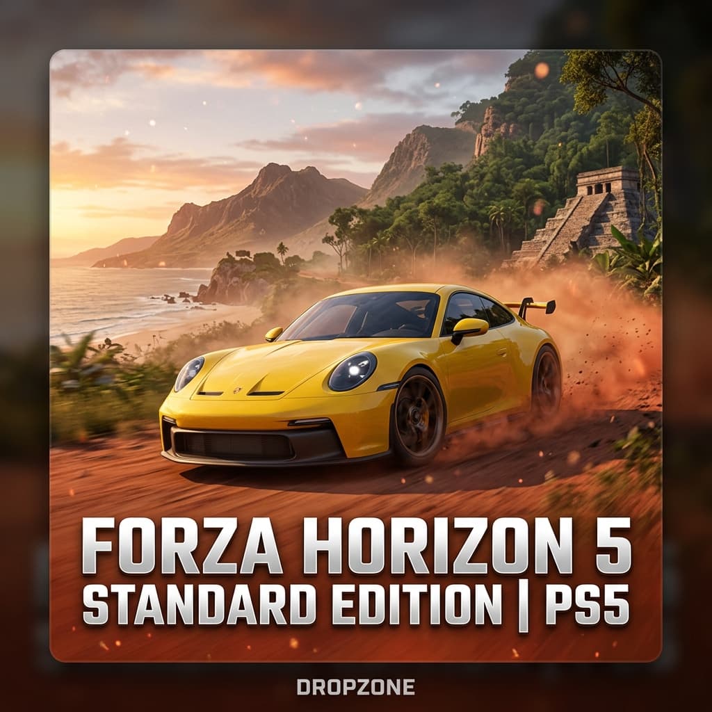 Forza Horizon 5 Standard Edition | PS5