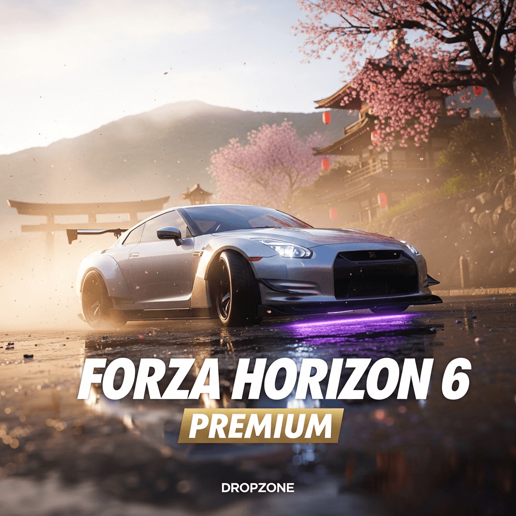Forza Horizon 6 Premium