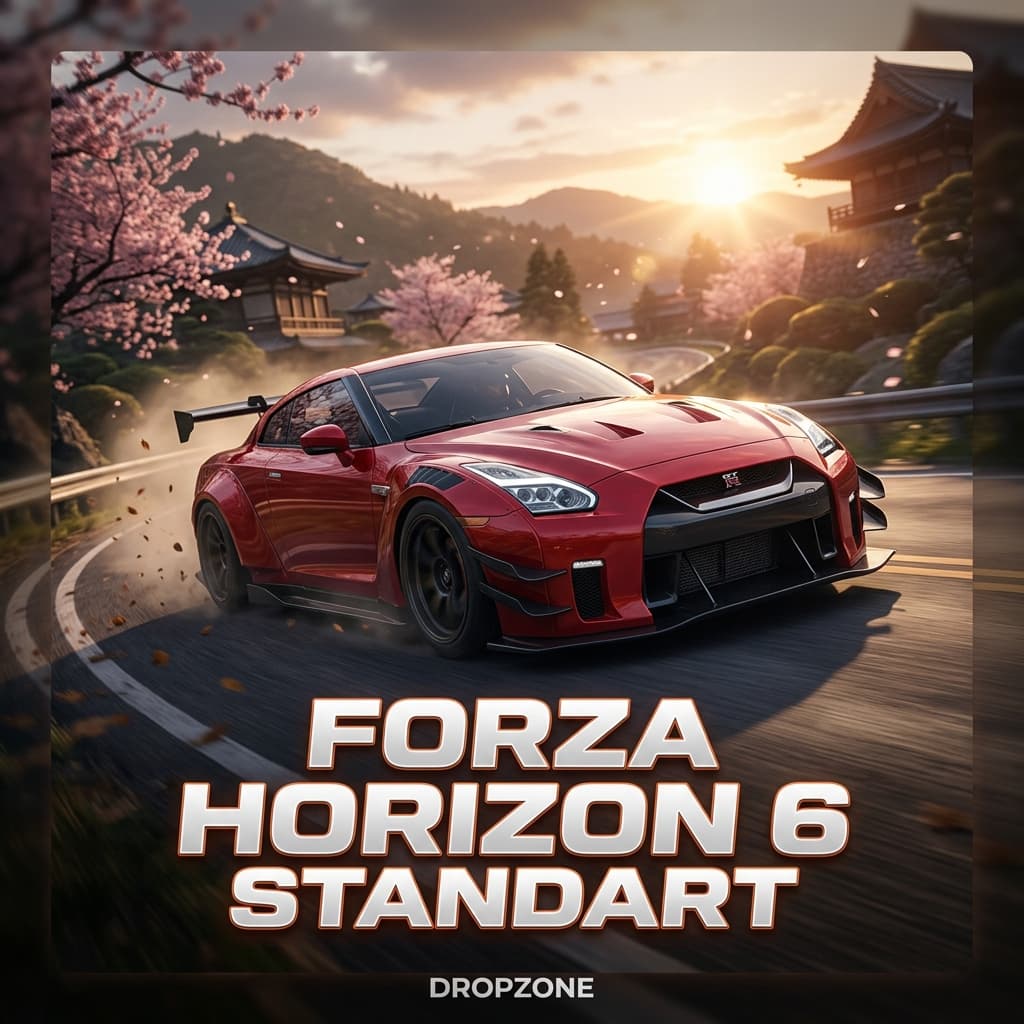 Forza Horizon 6 Standart