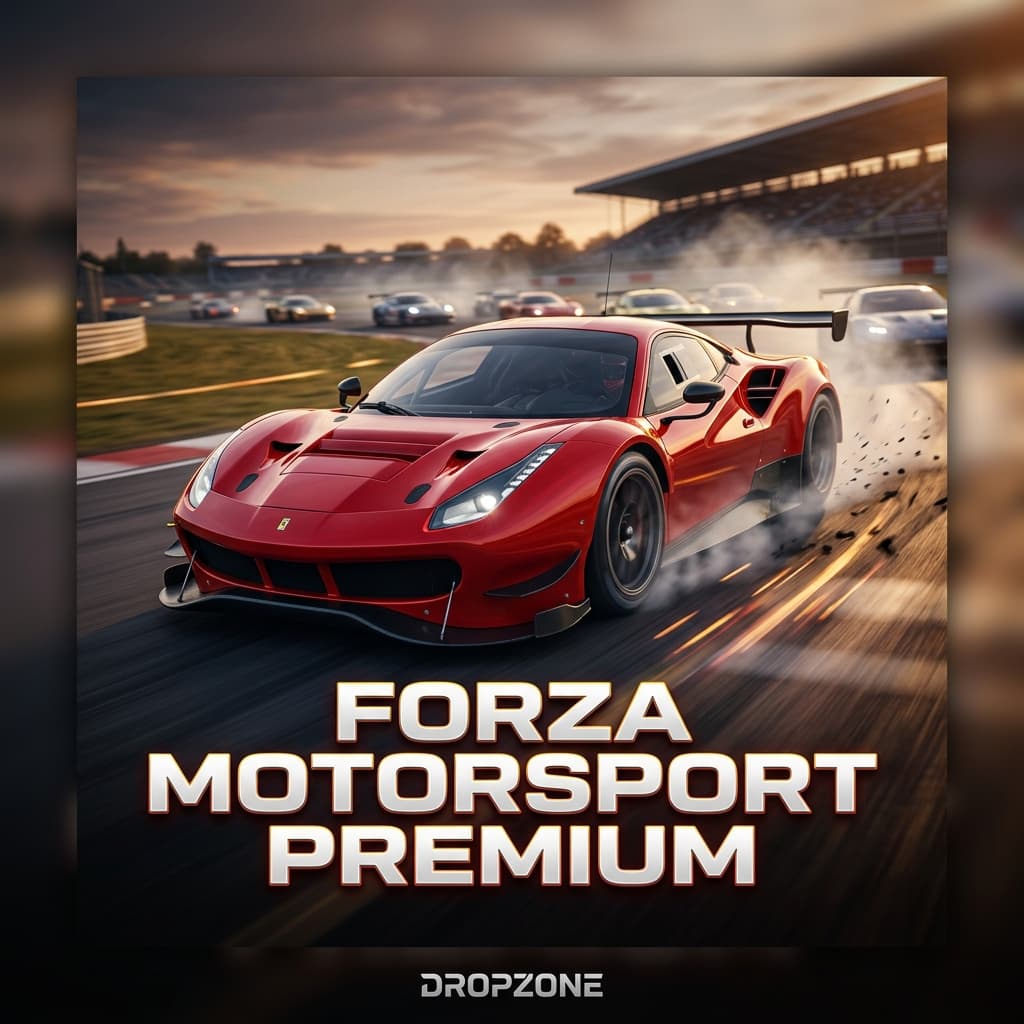 Forza Motorsport Premium