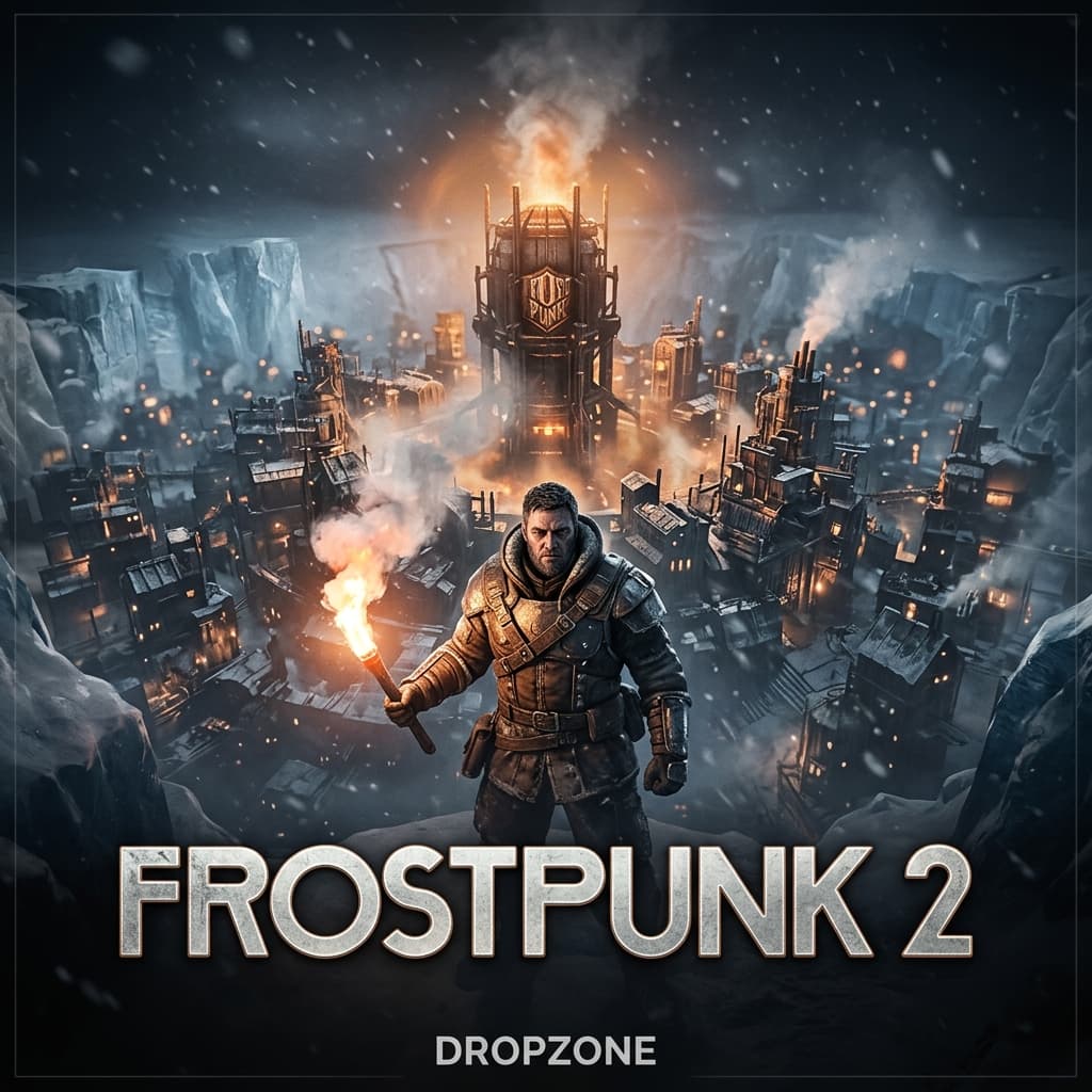 Frostpunk 2