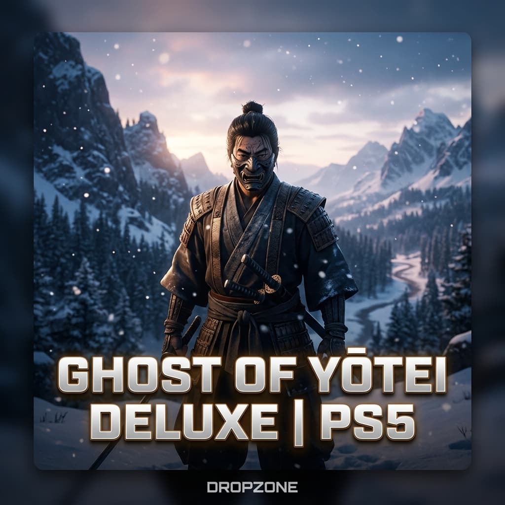 Ghost of Yōtei Deluxe | PS5