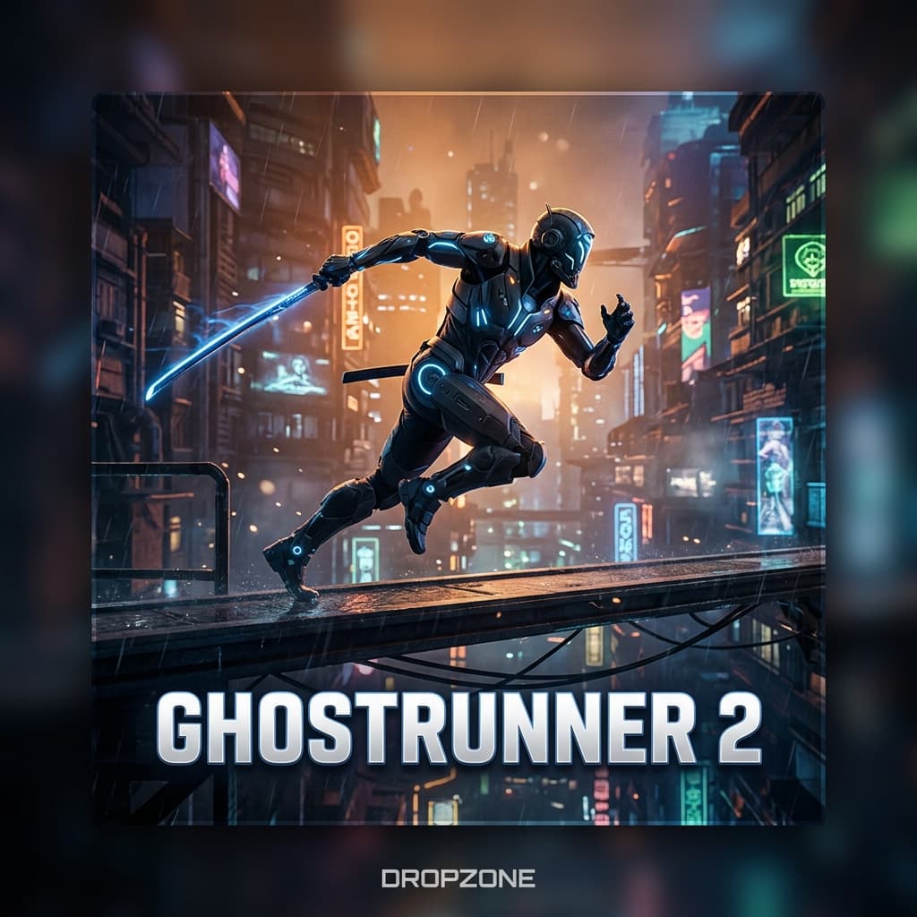 Ghostrunner 2