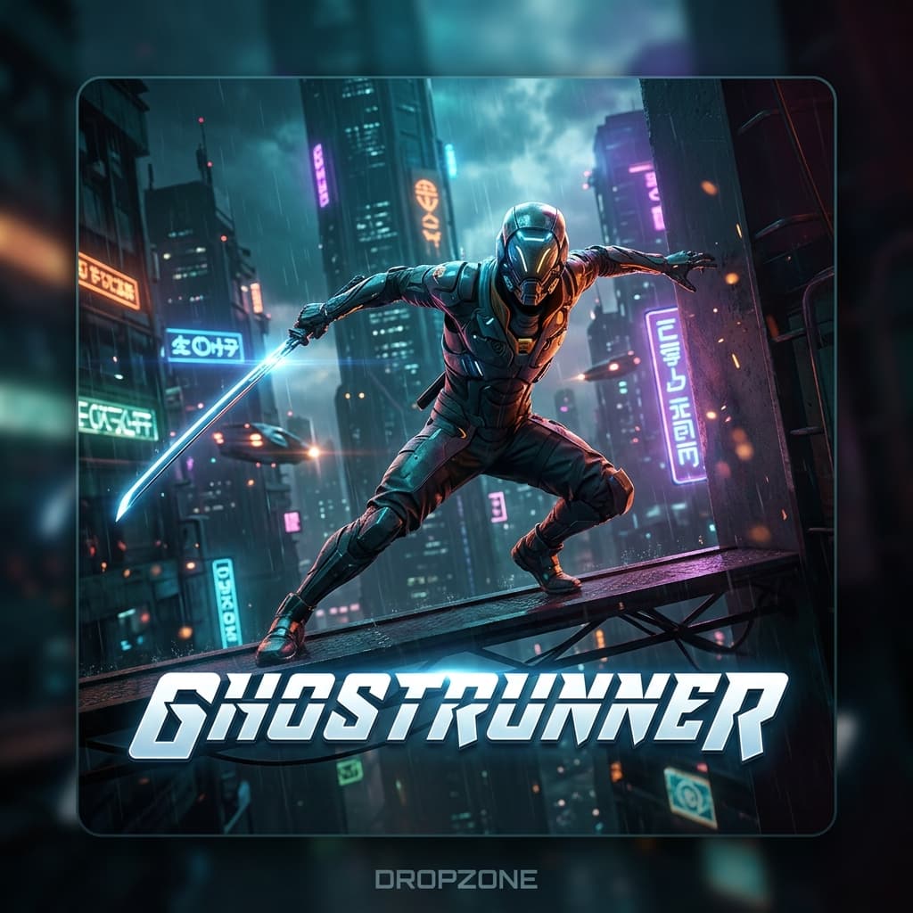 Ghostrunner