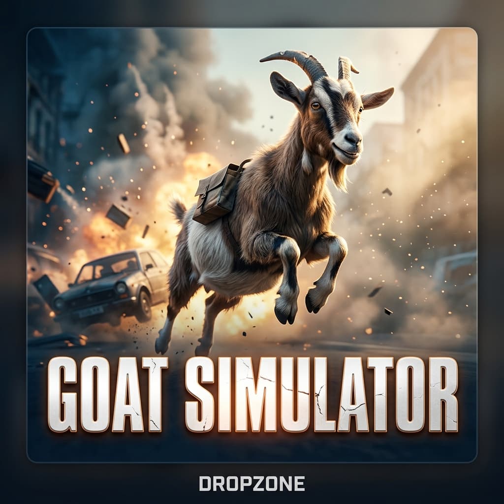 Goat Simulator