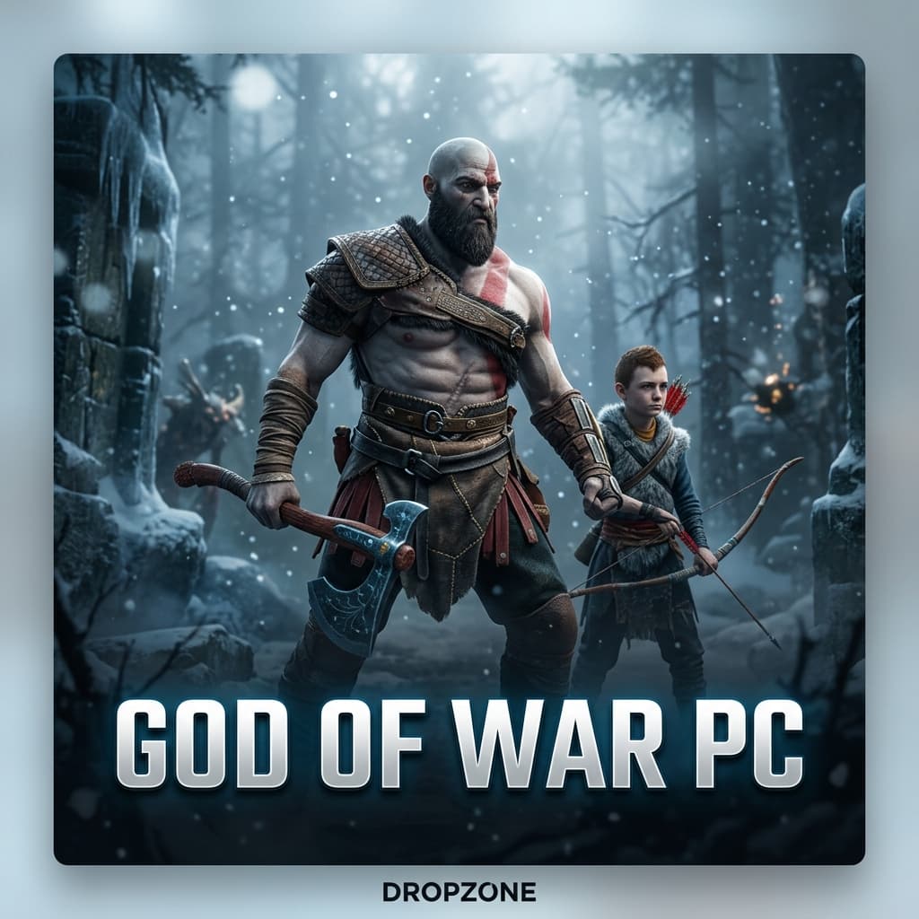 God of War PC