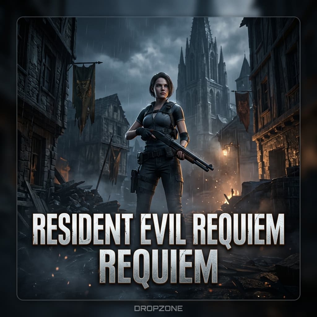 Resident Evil Requiem