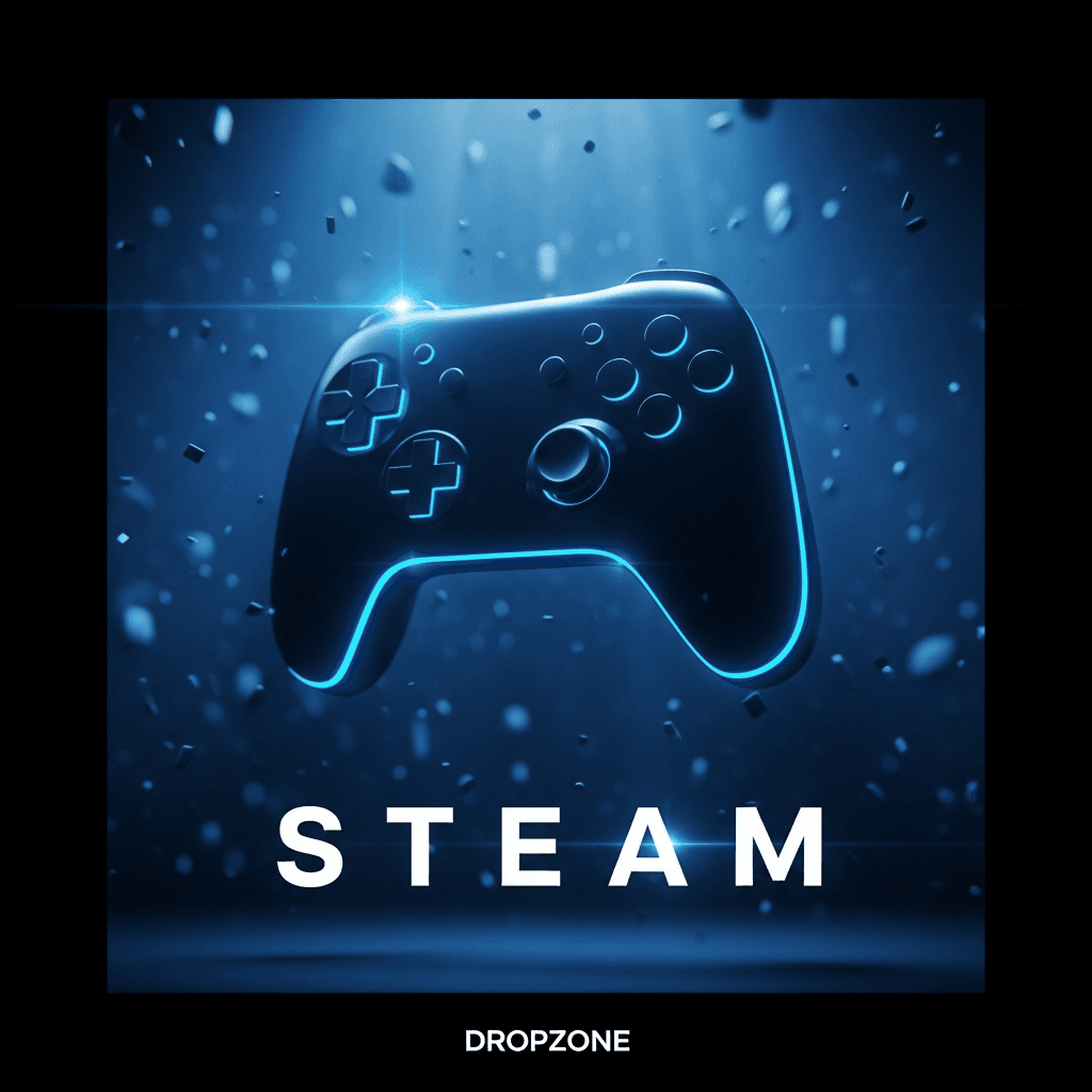 Steam SGD Gift Card