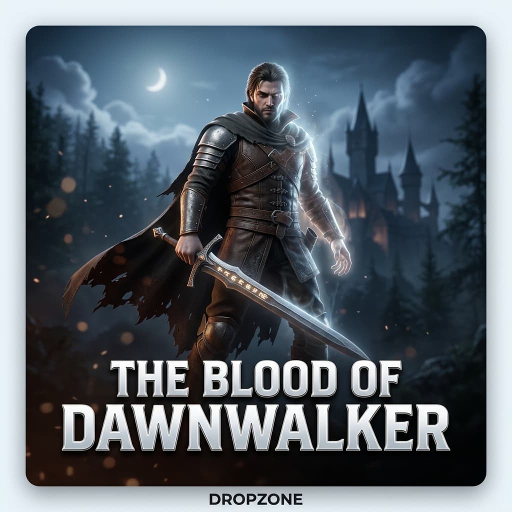 The Blood of Dawnwalker