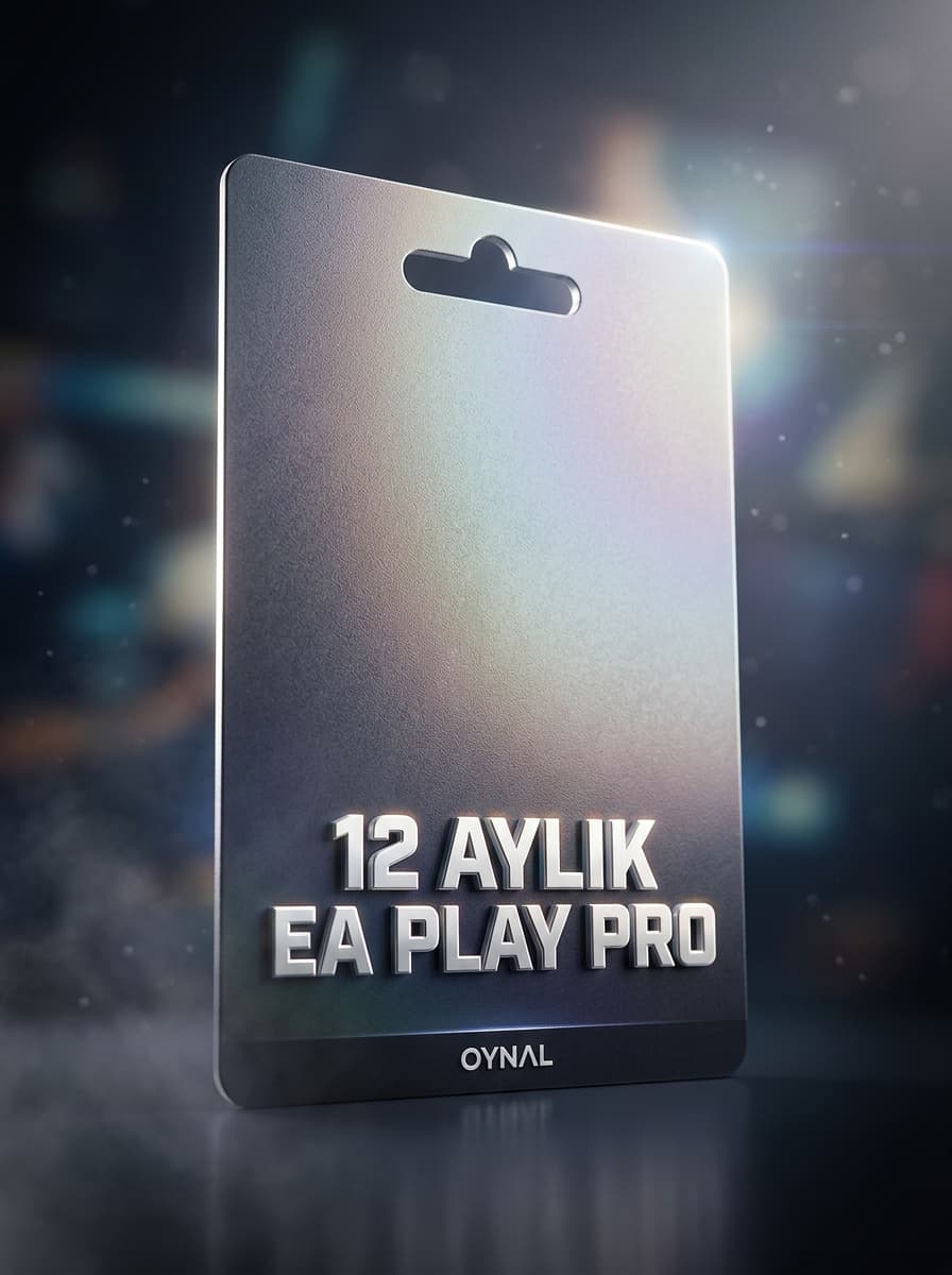 12 Aylık EA Play Pro