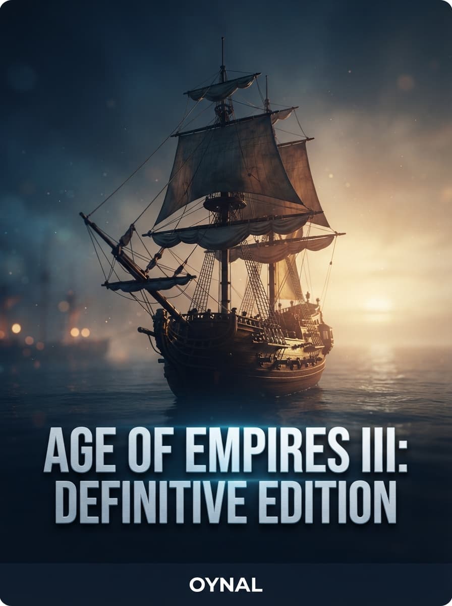 Age of Empires III: Definitive Edition
