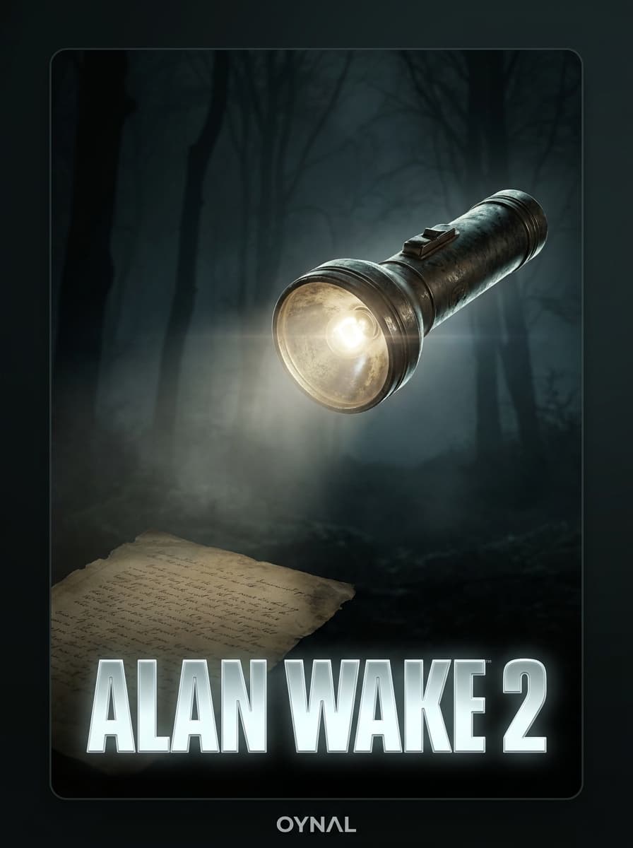 Alan Wake 2
