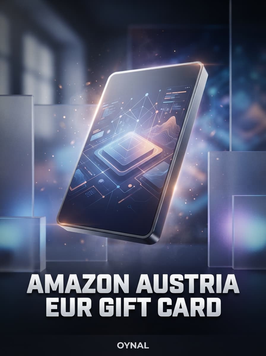 Amazon Austria EUR Gift Card