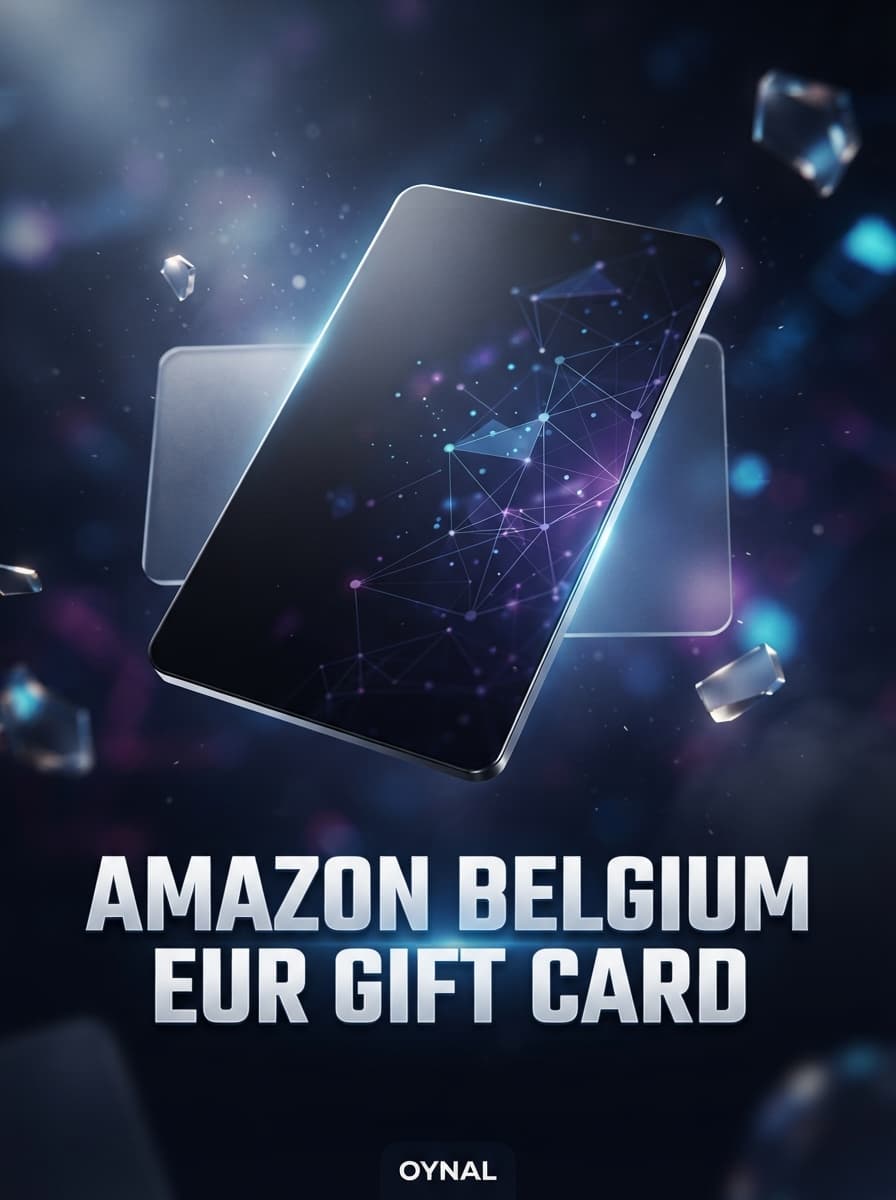 Amazon Belgium EUR Gift Card