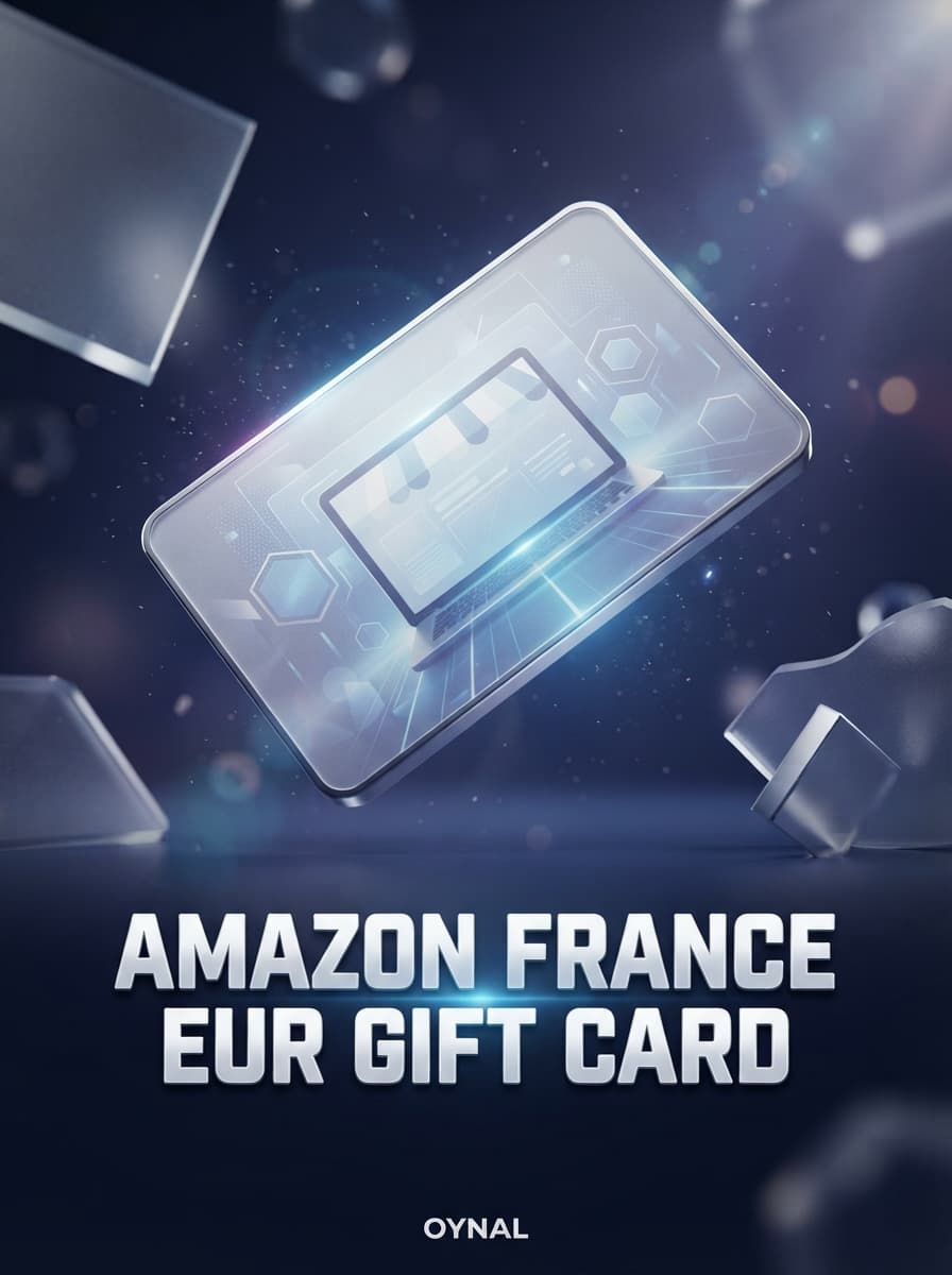 Amazon France EUR Gift Card