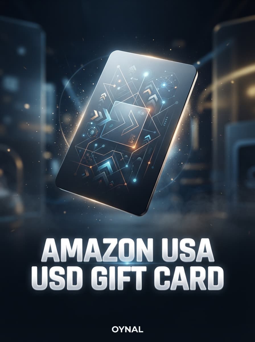 Amazon USA USD Gift Card