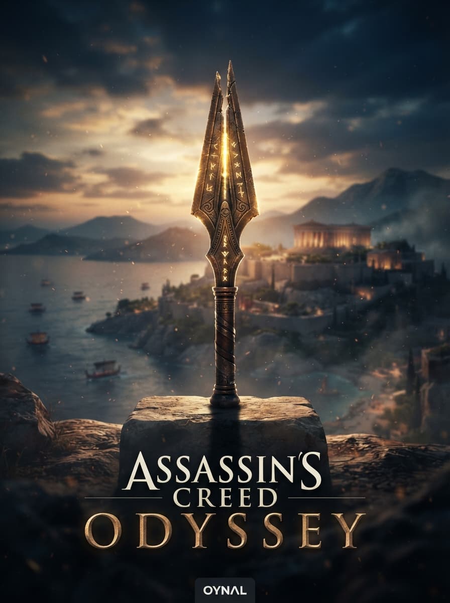 Assassin's Creed Odyssey