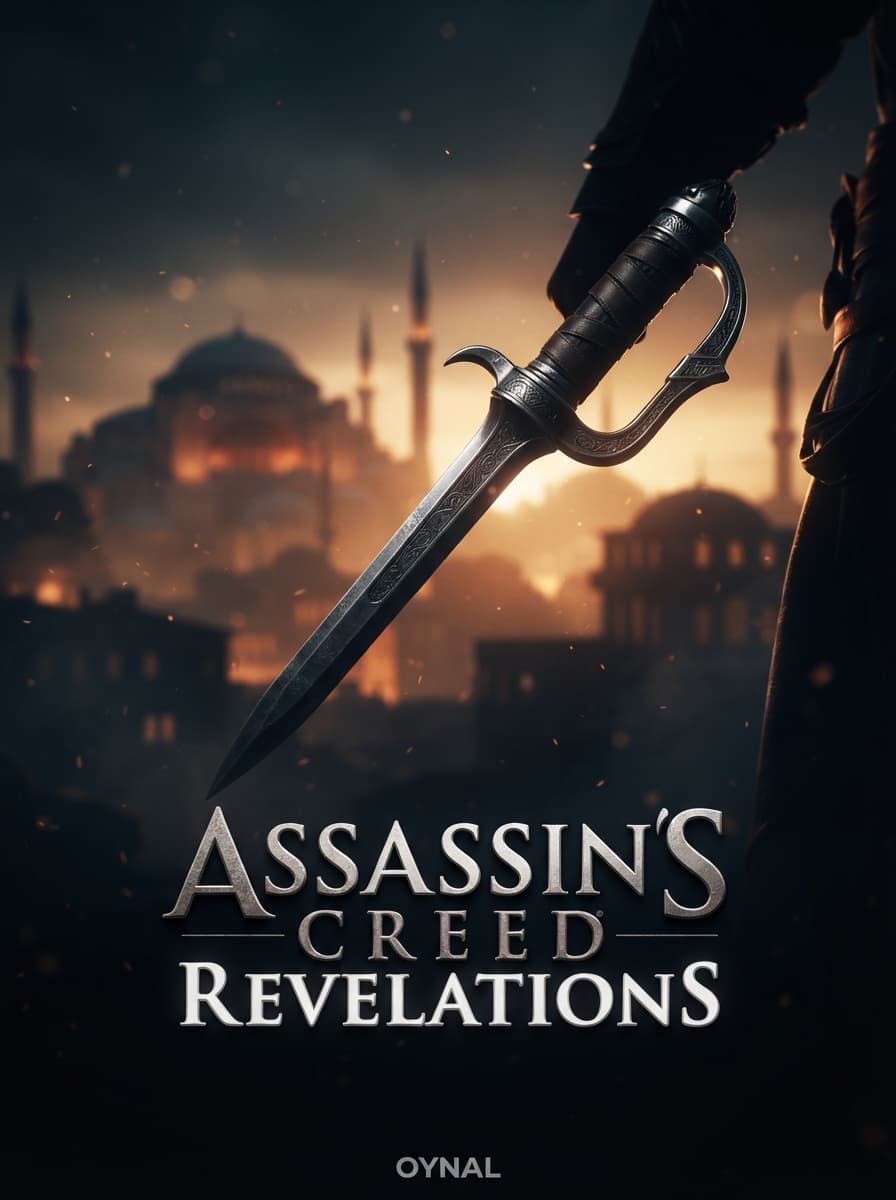 Assassin's Creed Revelations
