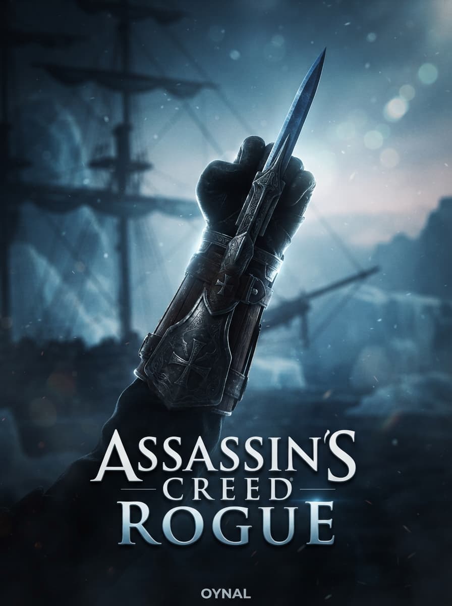 Assassin's Creed Rogue