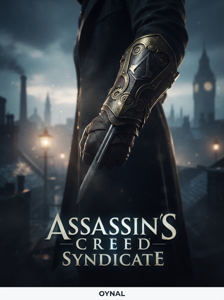 Assassin's Creed Syndicate