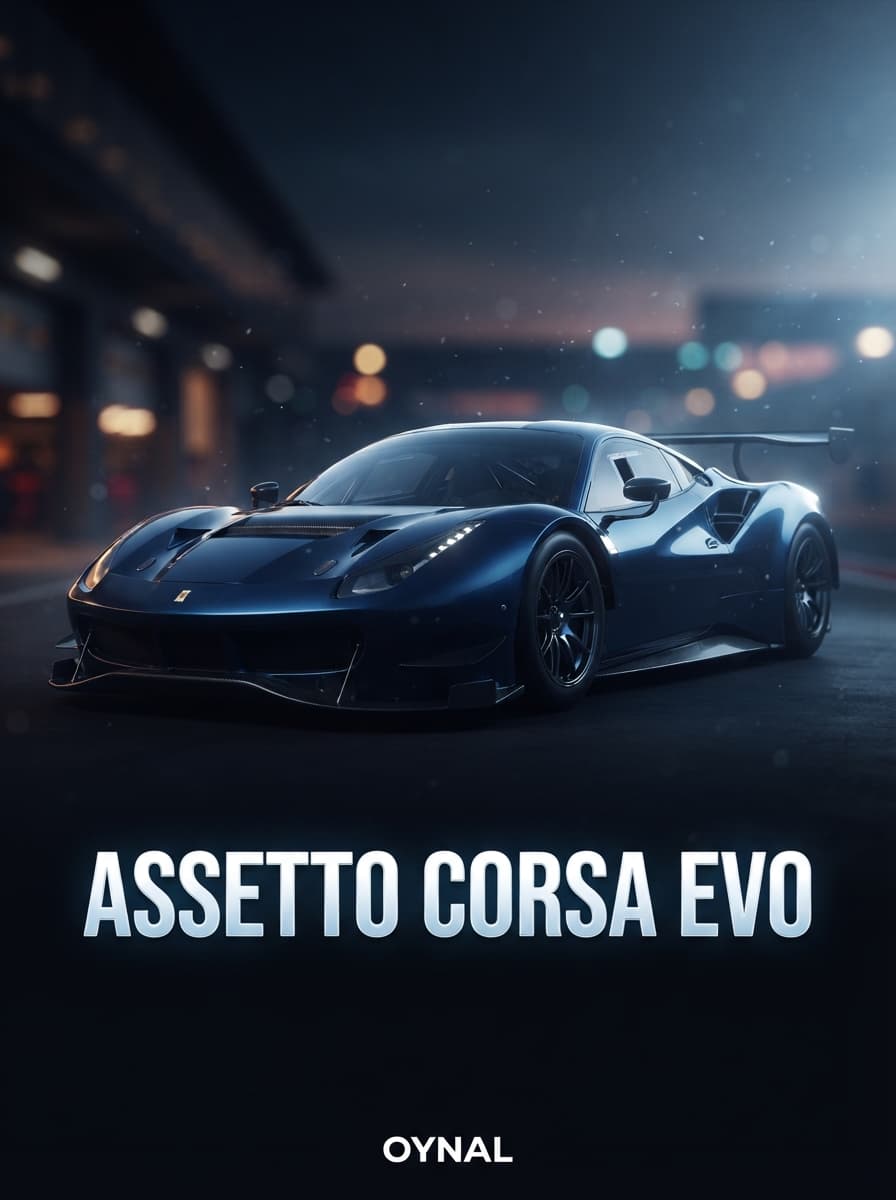 Assetto Corsa Evo