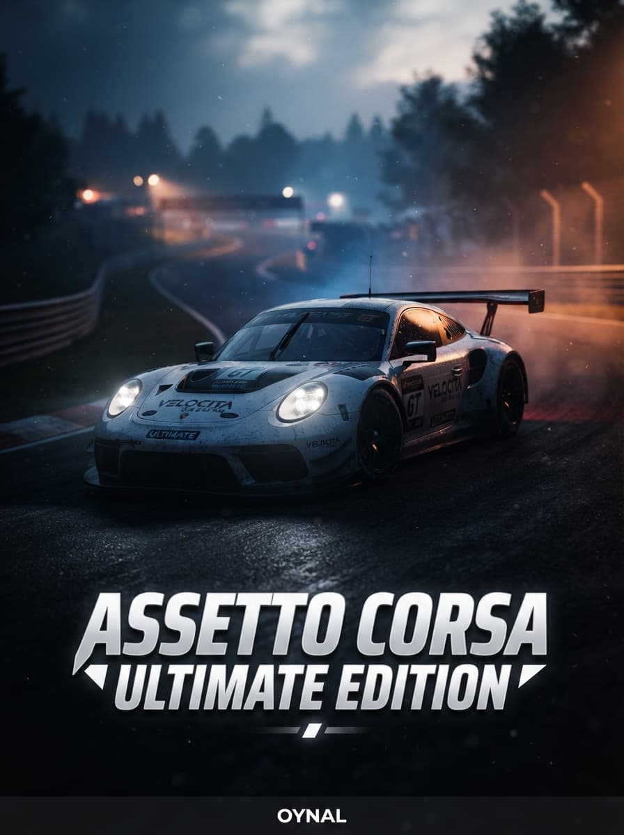 Assetto Corsa Ultimate Edition