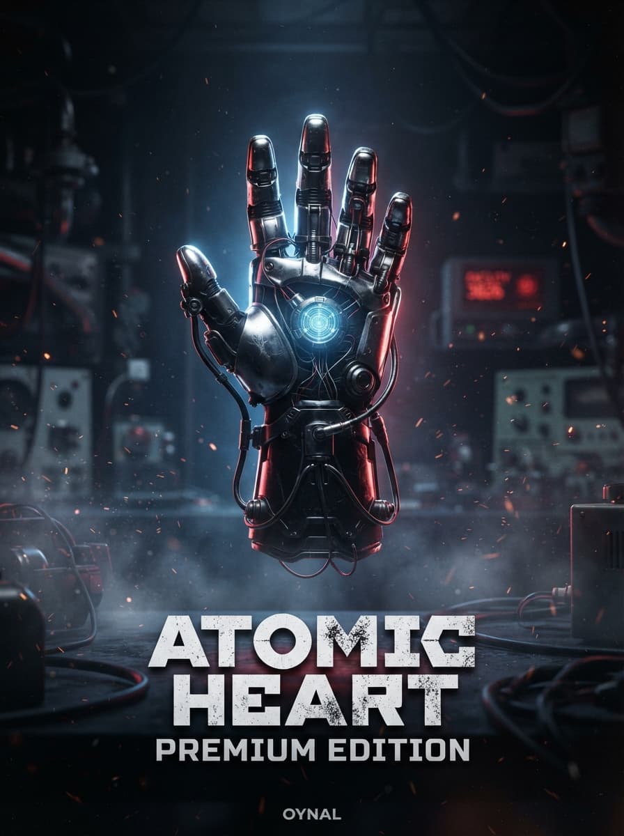 Atomic Heart Premium Edition