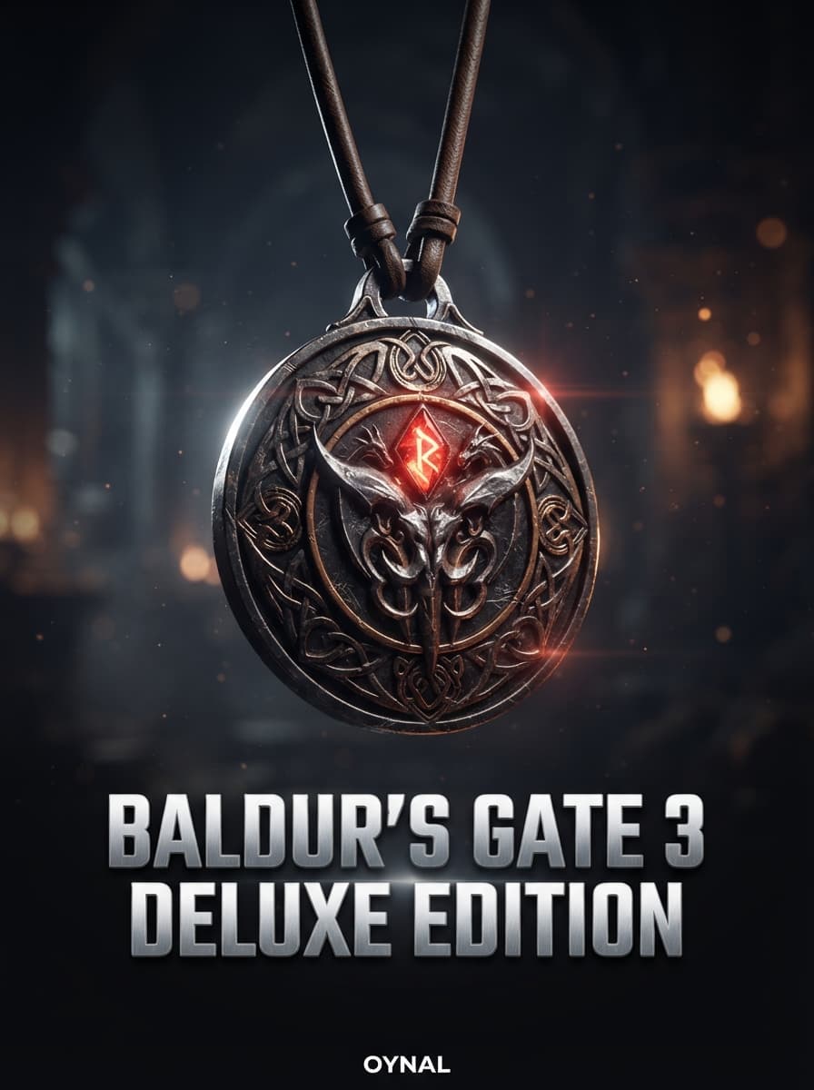 Baldur's Gate 3 Deluxe Edition