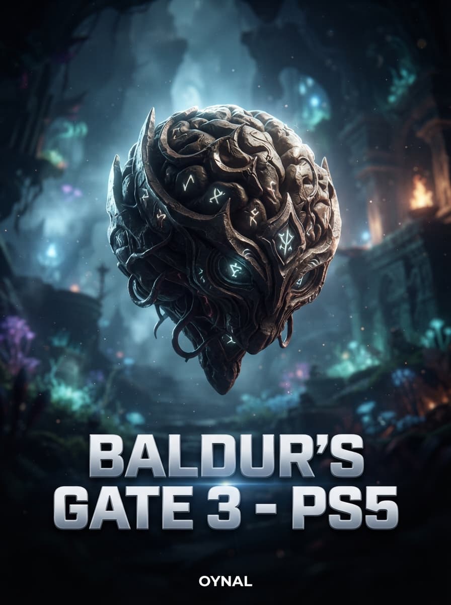 Baldur's Gate 3 - PS5