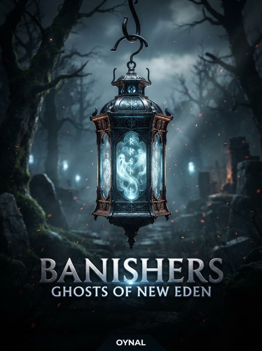 Banishers Ghosts of New Eden