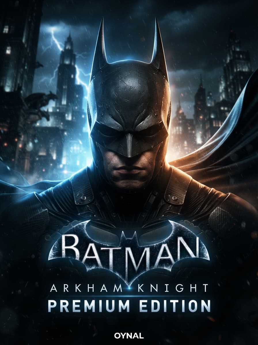 Batman Arkham Knight Premium Edition
