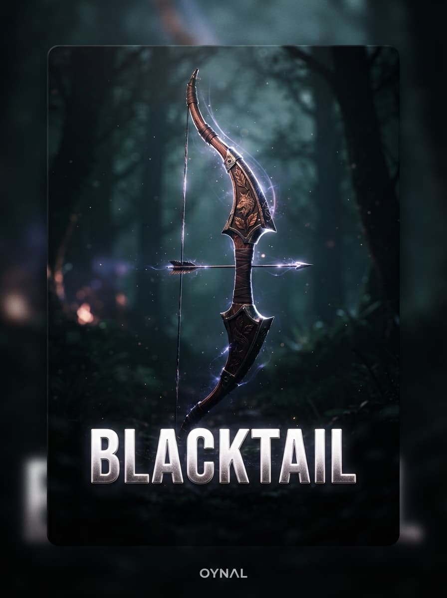 BLACKTAIL