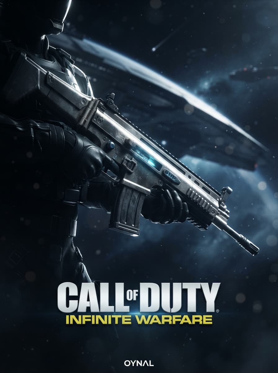 Call of Duty Infinite Warfare