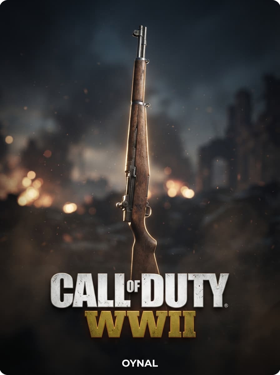Call of Duty WWII