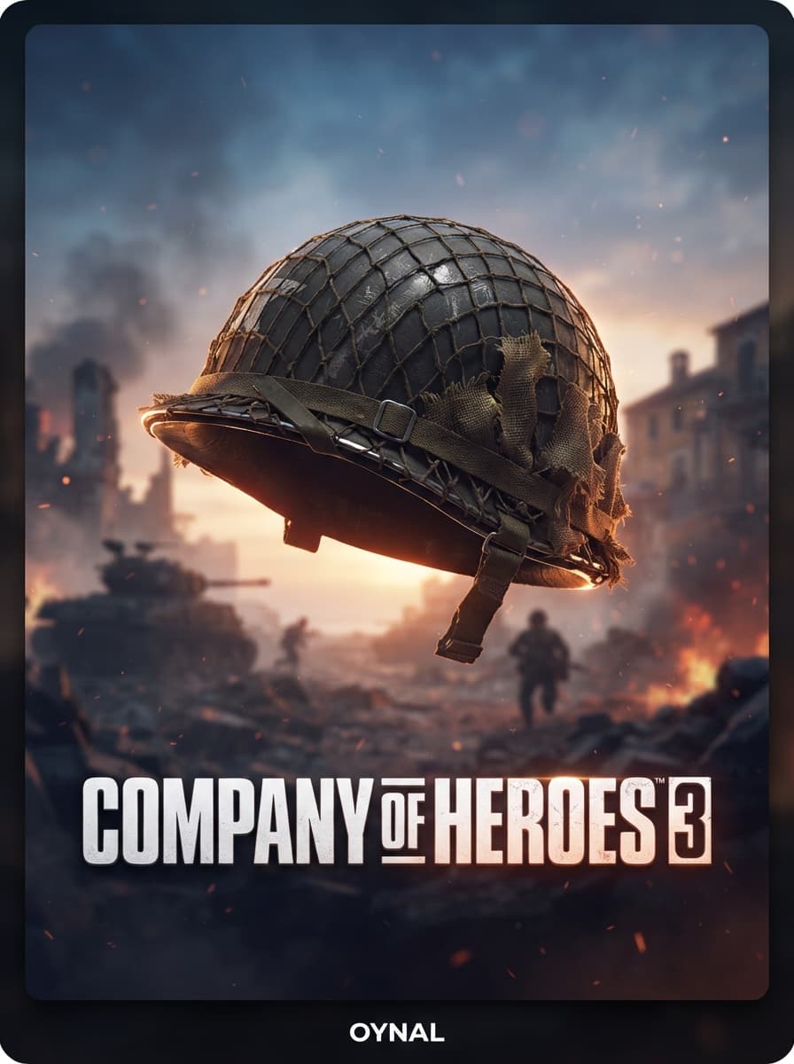 Company Of Heroes 3