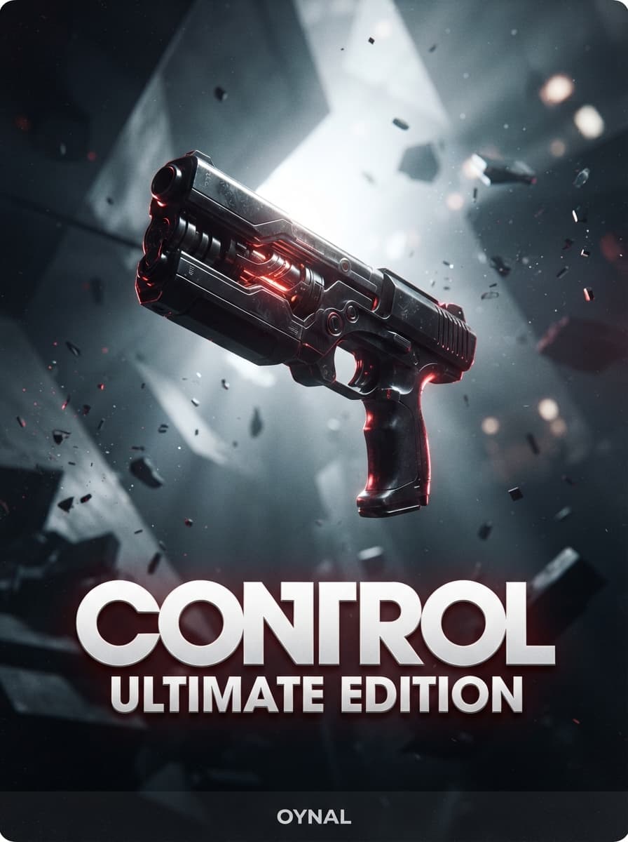 Control Ultimate Edition