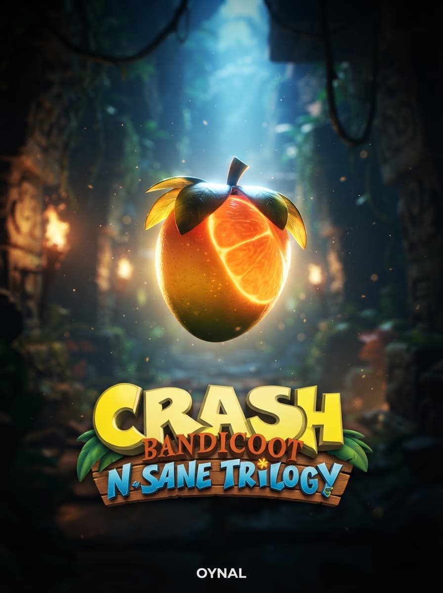 Crash Bandicoot N. Sane Trilogy