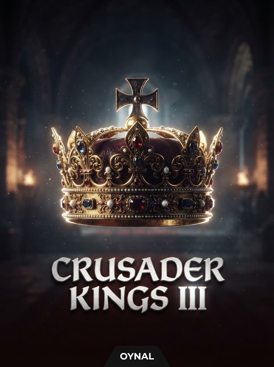 Crusader Kings III