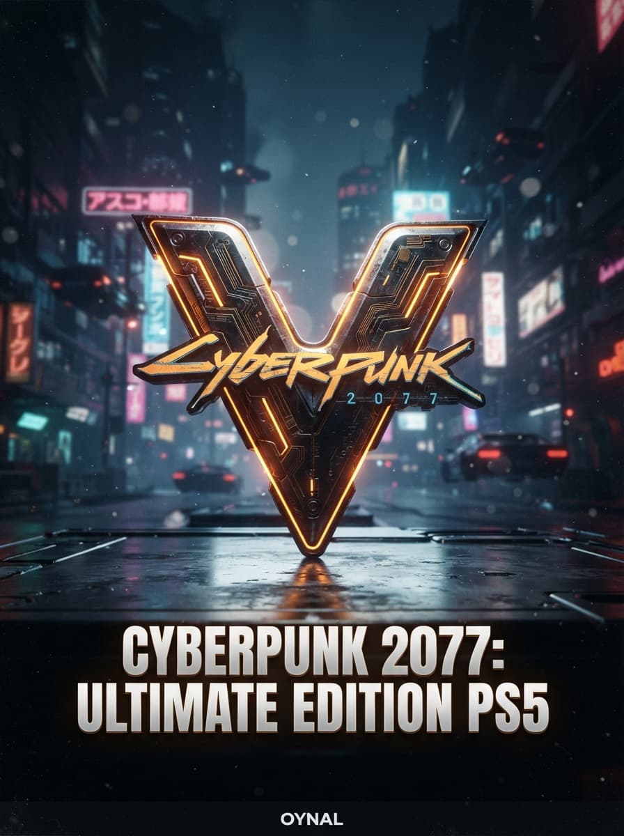 Cyberpunk 2077: Ultimate Edition PS5