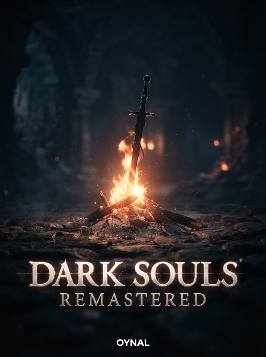 Dark Souls Remastered
